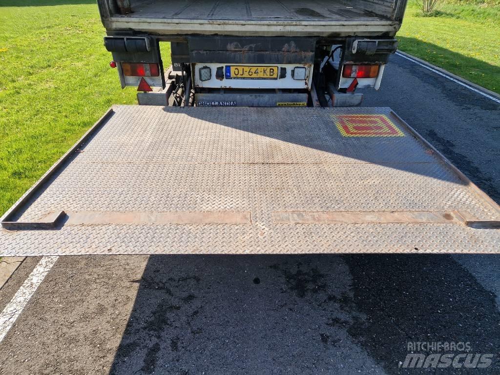  Trailer Gesloten Overige aanhangers