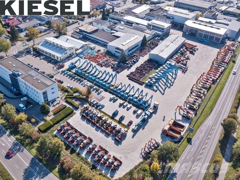 Fuchs MHL 340 F Waste / industry handlers