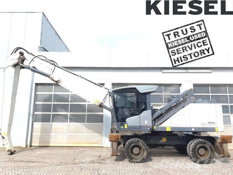 Fuchs MHL 340 F Waste / industry handlers