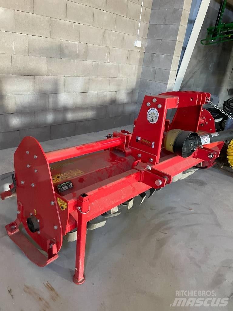 Delmorino HRA 225 Overige grondbewerkingsmachines en accessoires