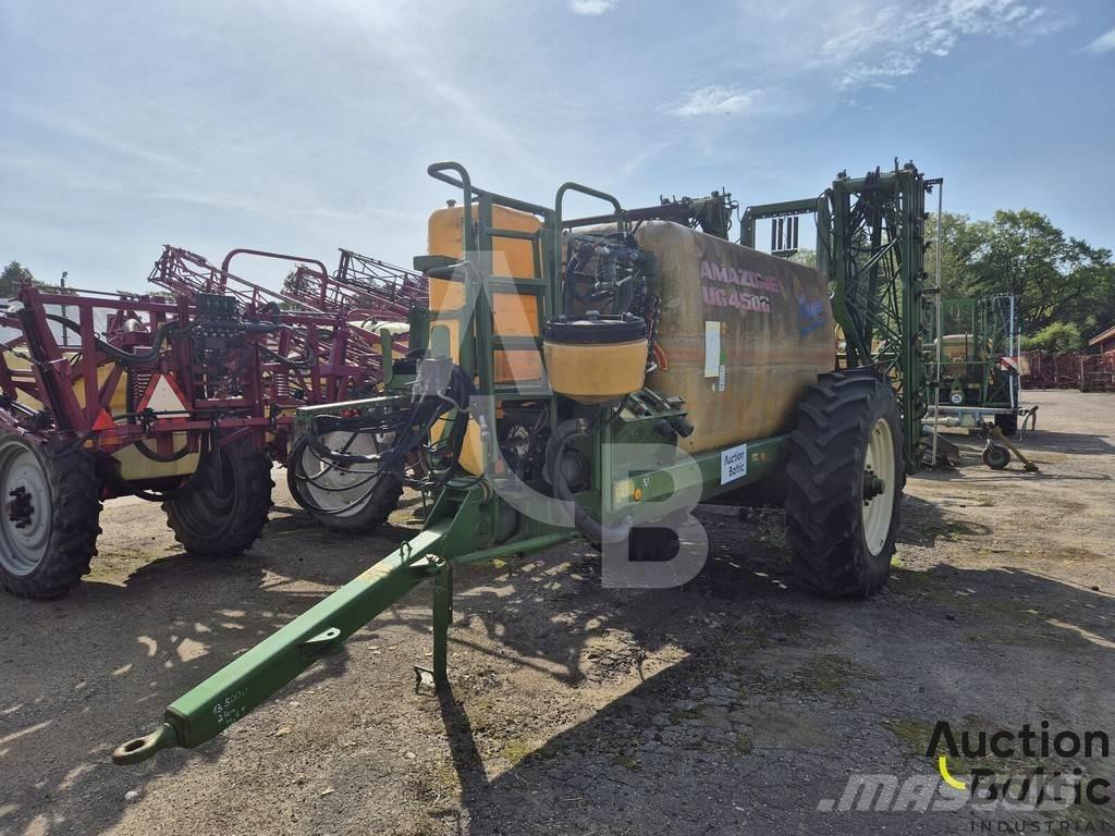 Amazone UG 4500 Getrokken spuitmachines