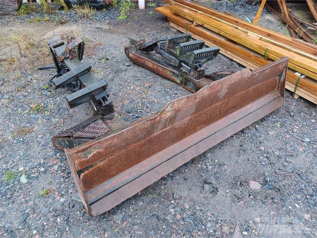 Valmet 890 Overige componenten