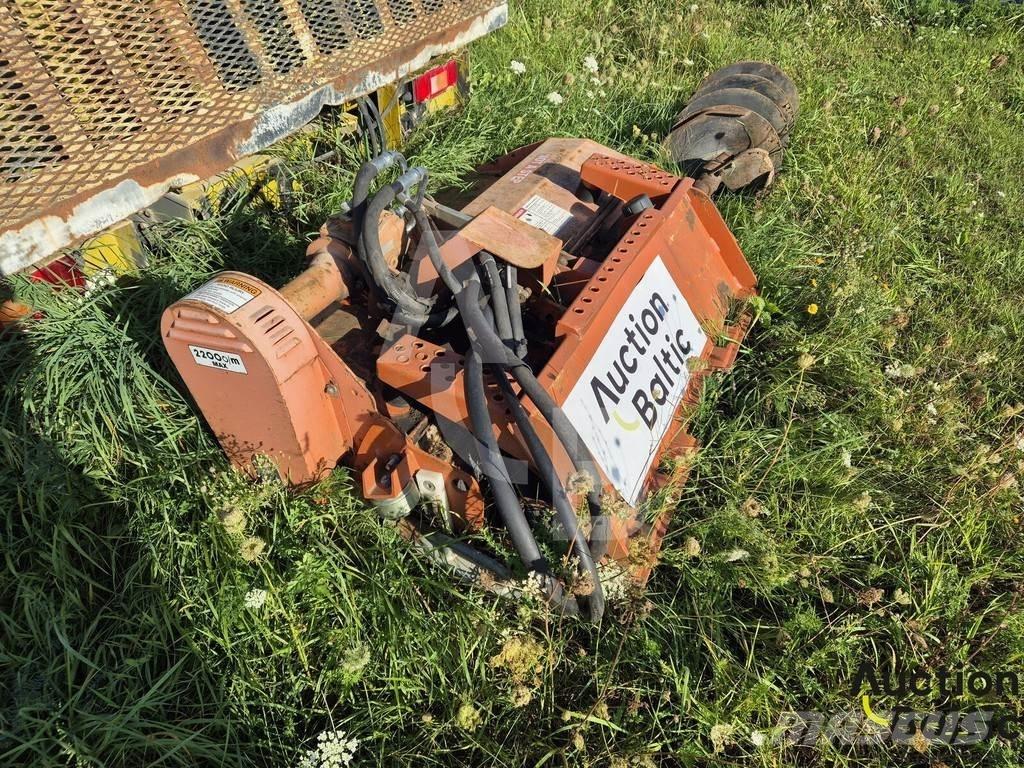 Bobcat FC 155 Houtversnipperaars