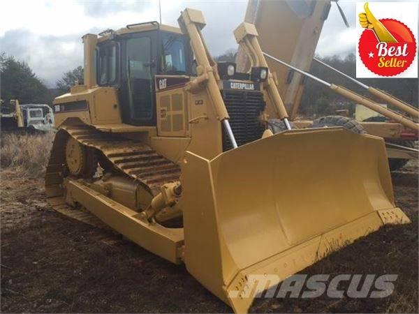 CAT D 6 R Rupsdozers