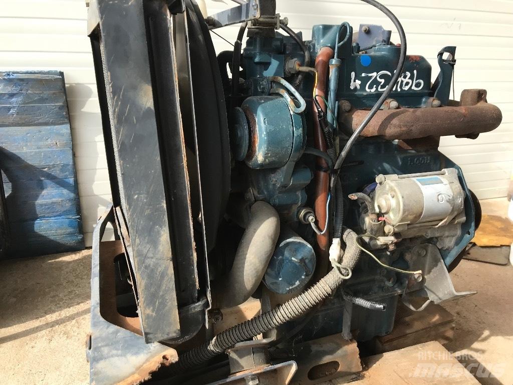 Kubota D 1005 Anders