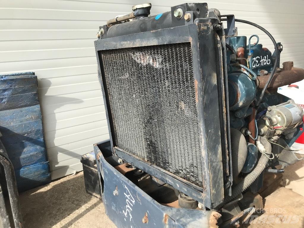 Kubota D 1005 Anders