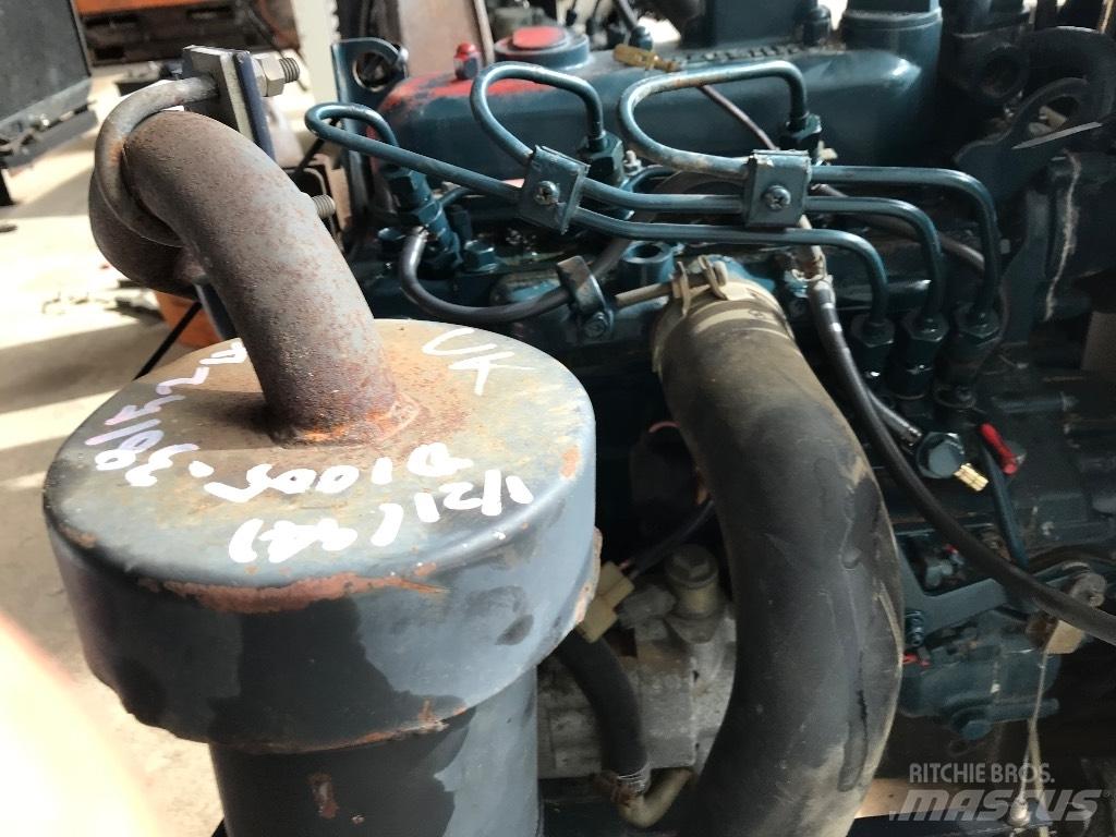 Kubota D 1005 Anders