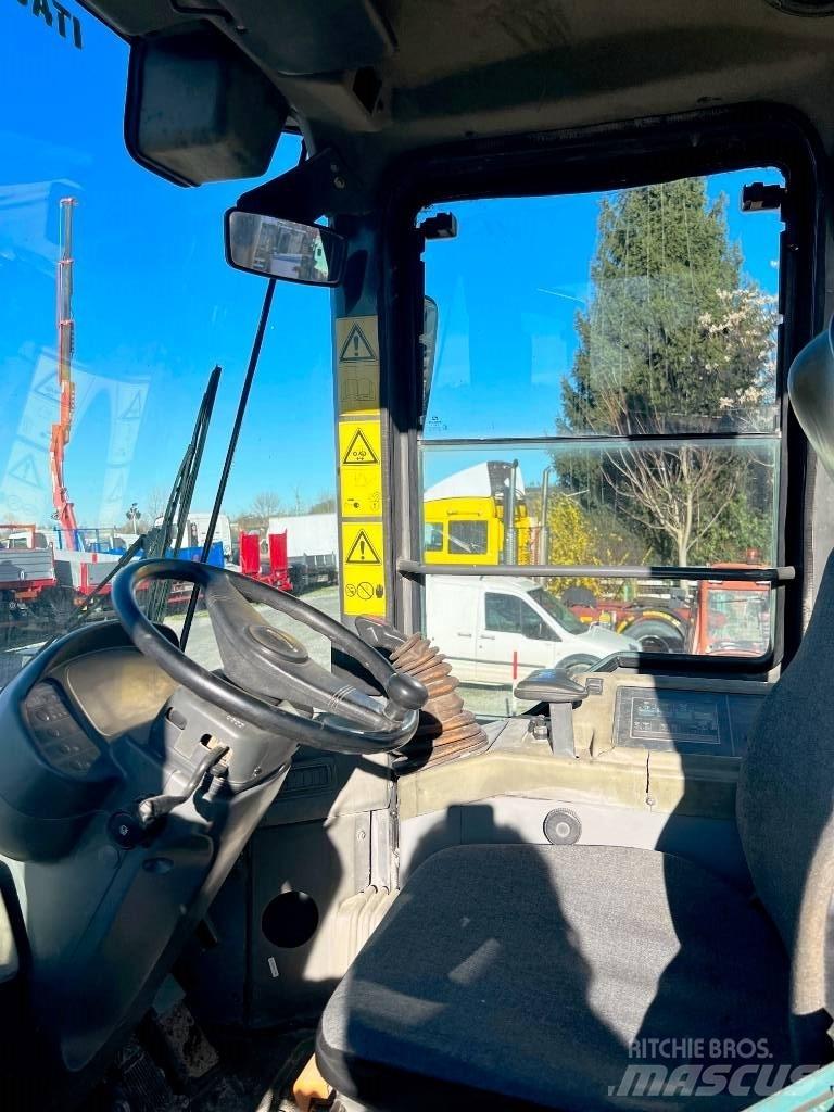 Komatsu WA 320 Wielladers