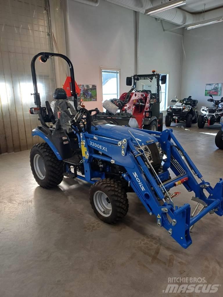 Solis 26 Tractoren