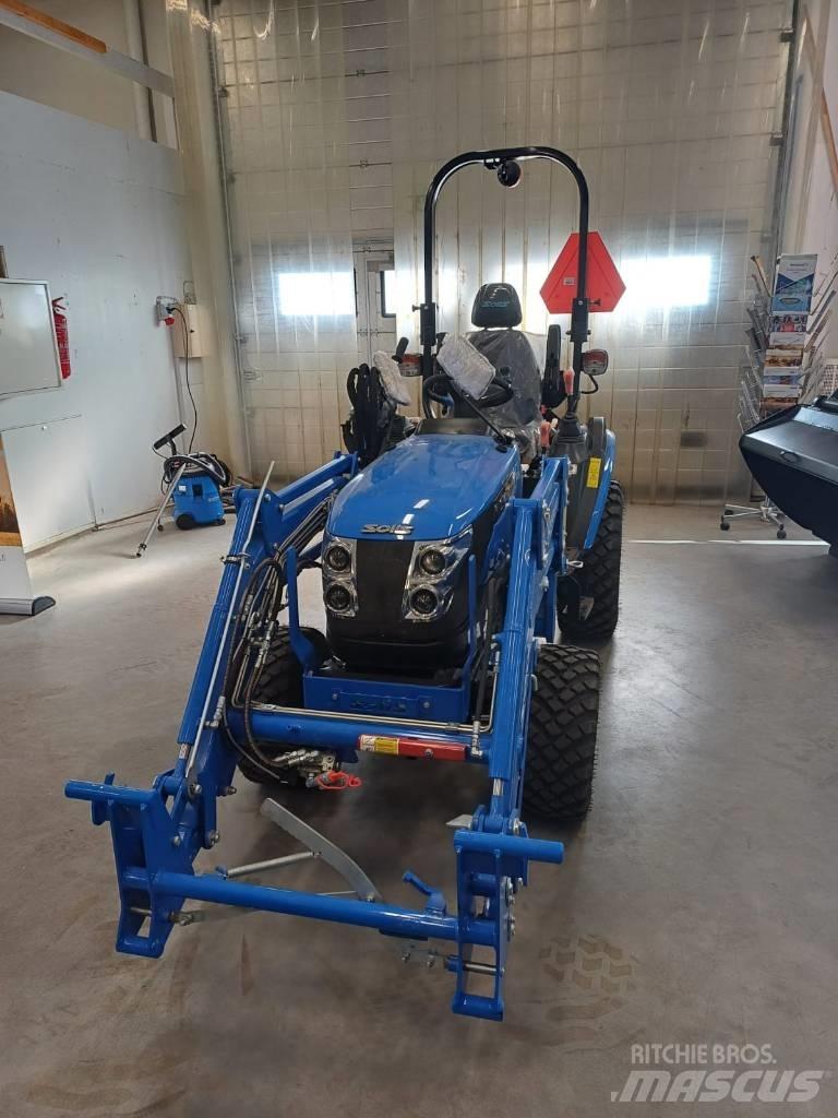 Solis 26 Tractoren