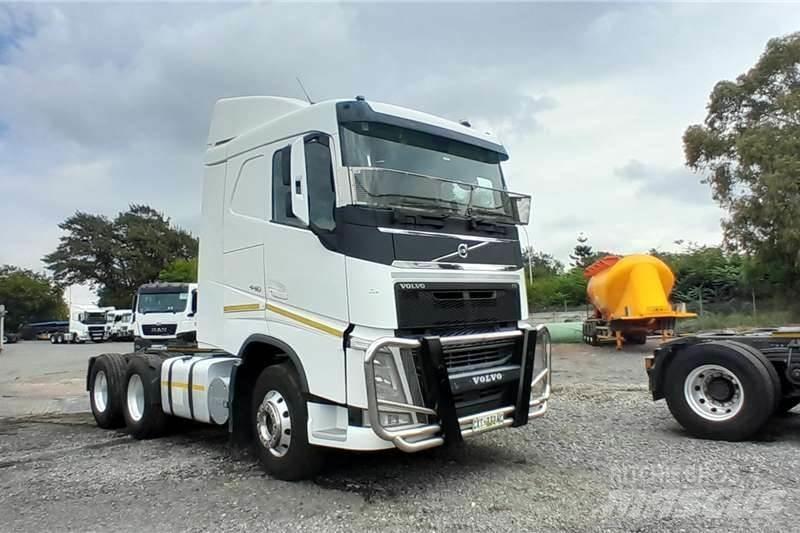 Volvo FH440 Anders