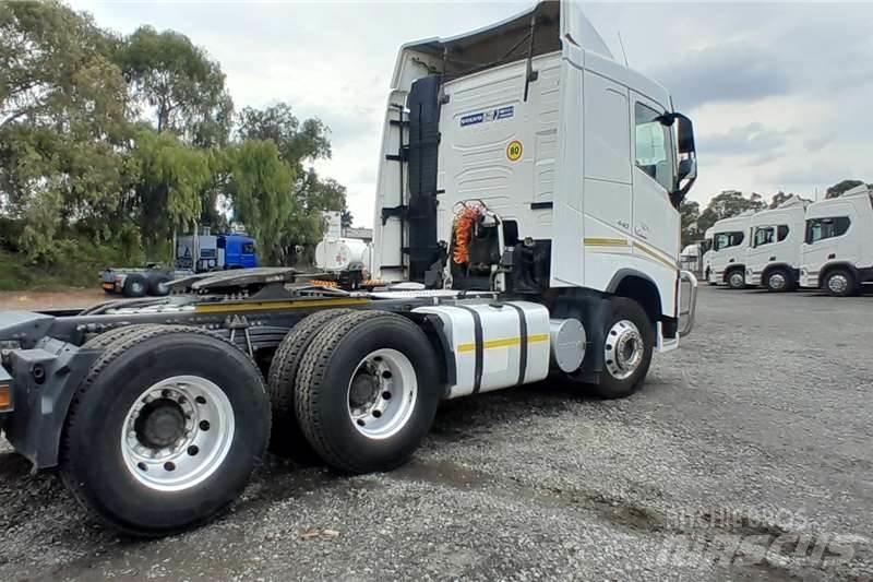 Volvo FH440 Anders