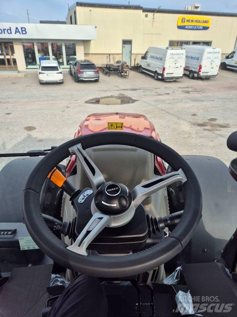 Case IH Puma 175 CVX Tractoren