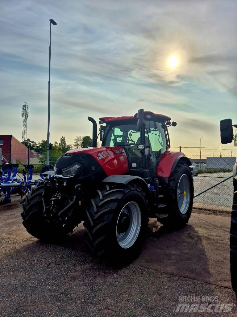 Case IH Puma 175 CVX Tractoren