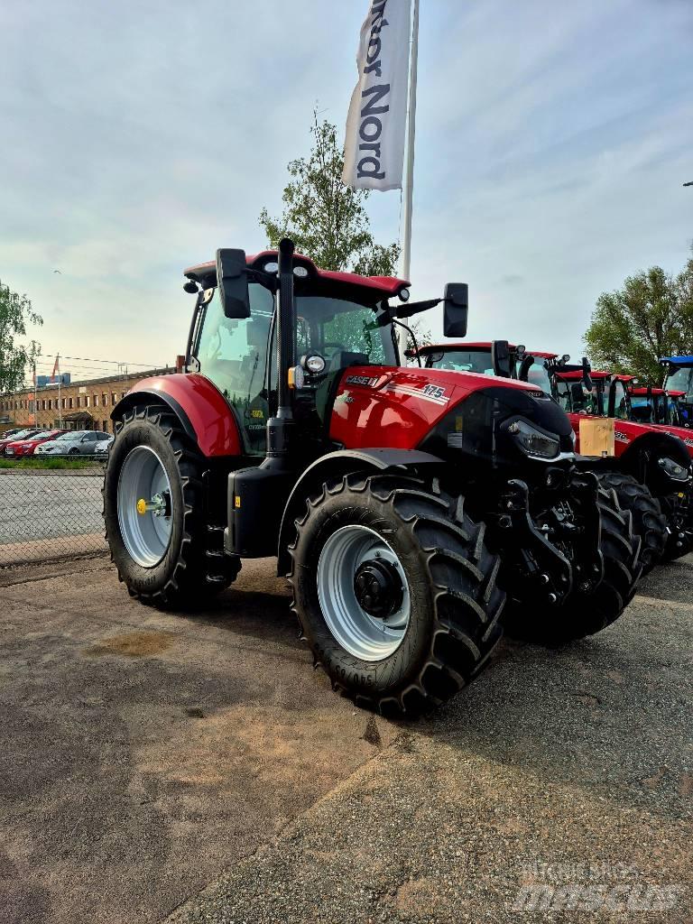 Case IH Puma 175 CVX Tractoren