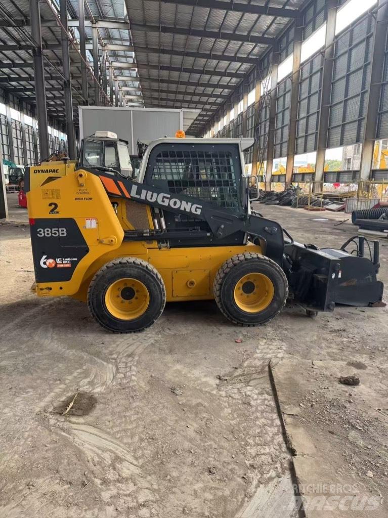 LiuGong 385 B Schrankladers