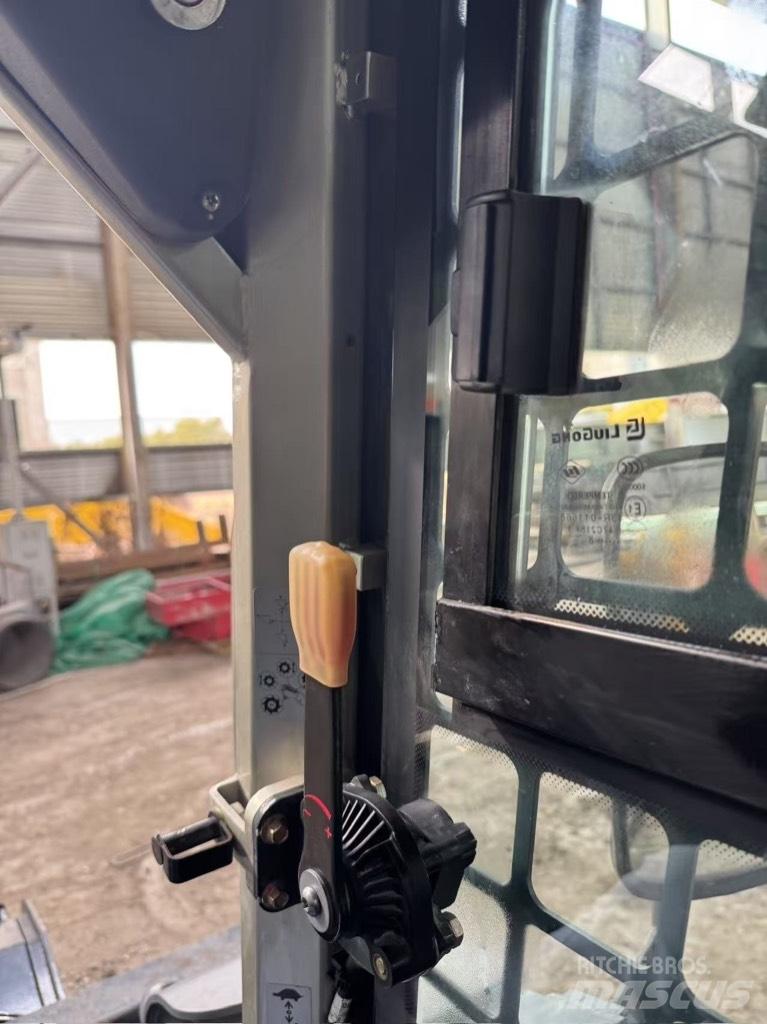 LiuGong 385 B Schrankladers