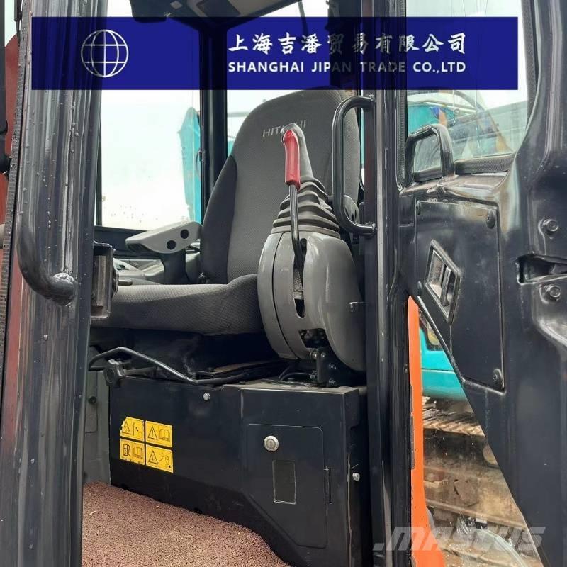 Hitachi ZX 55 Minigraafmachines < 7t