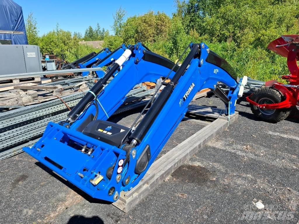 Trima Q7M Voorladers en gravers