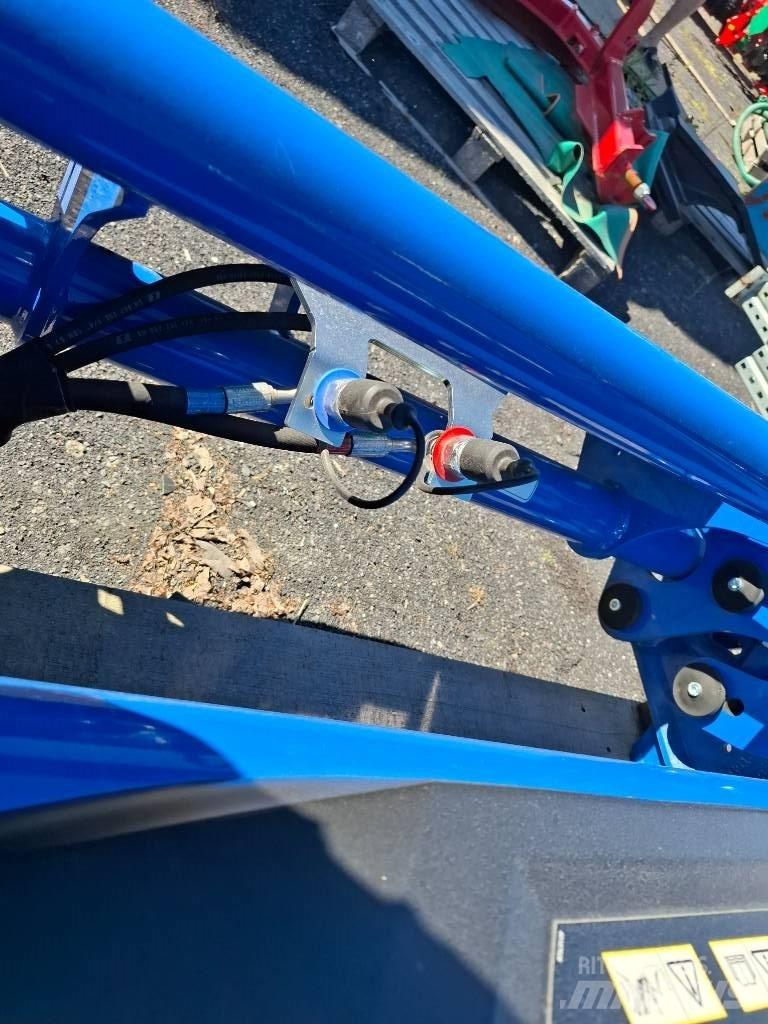 Trima Q7M Voorladers en gravers
