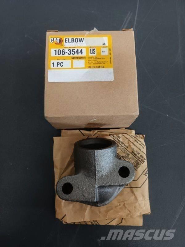 CAT ELBOW 106-3544 Chassis en ophanging