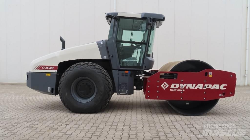 Dynapac CA3500D Trilrolwalsen