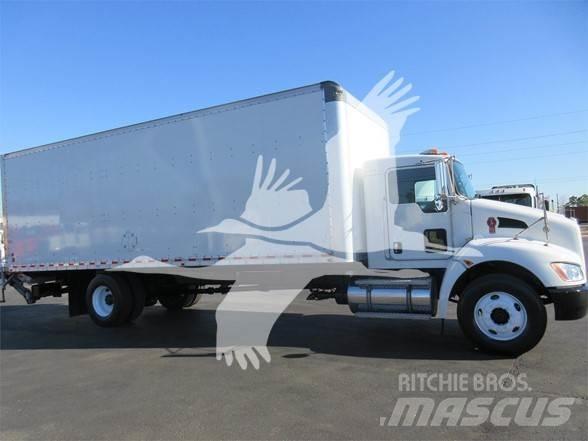 Kenworth T270 Bouw - Overige