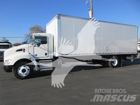 Kenworth T270 Bouw - Overige