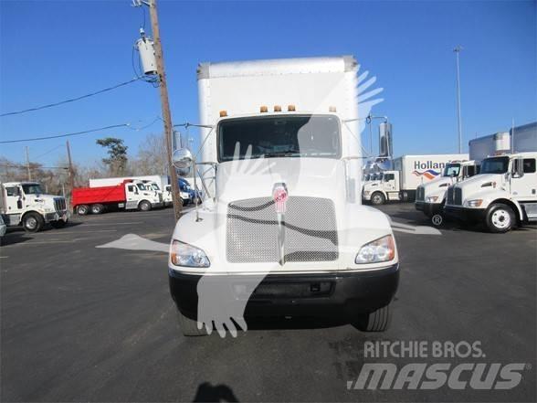 Kenworth T270 Bouw - Overige