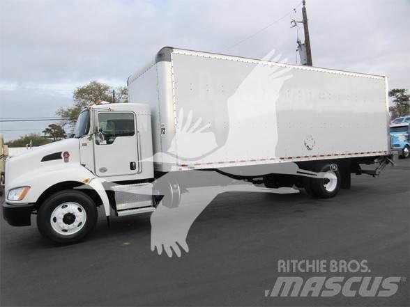 Kenworth T270 Bouw - Overige