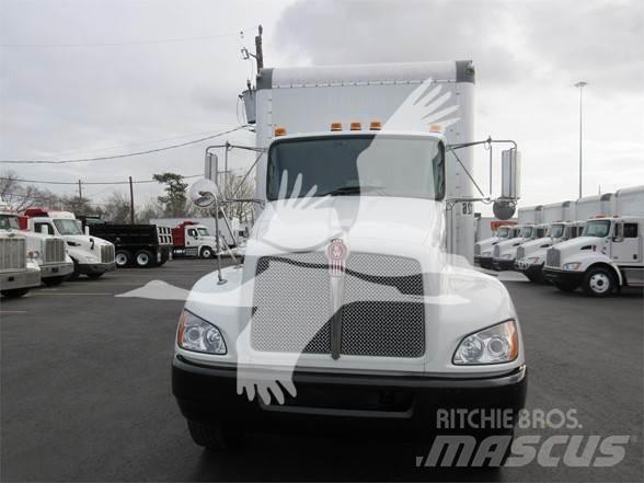 Kenworth T270 Bouw - Overige