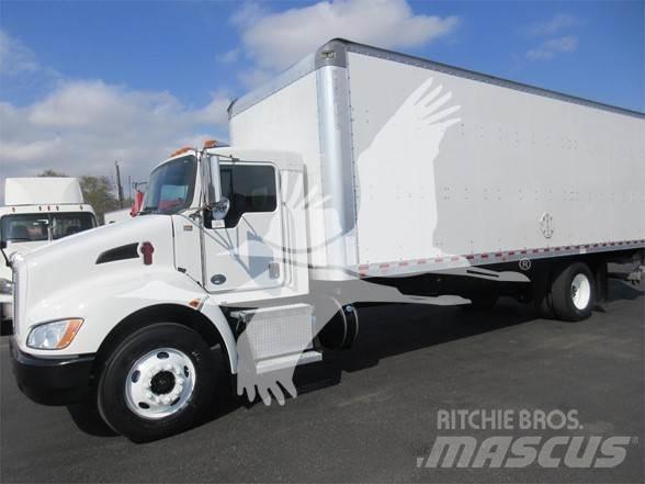 Kenworth T270 Bouw - Overige