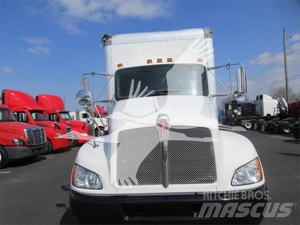 Kenworth T270 Bouw - Overige