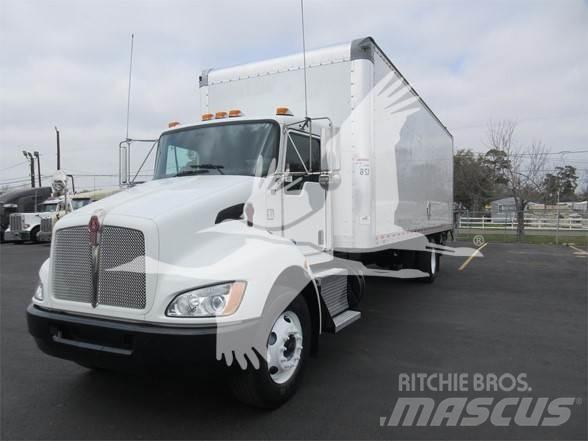 Kenworth T270 Bouw - Overige