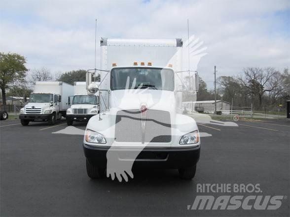 Kenworth T270 Bouw - Overige