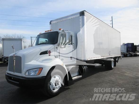 Kenworth T270 Bouw - Overige