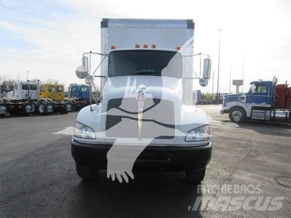 Kenworth T270 Bouw - Overige