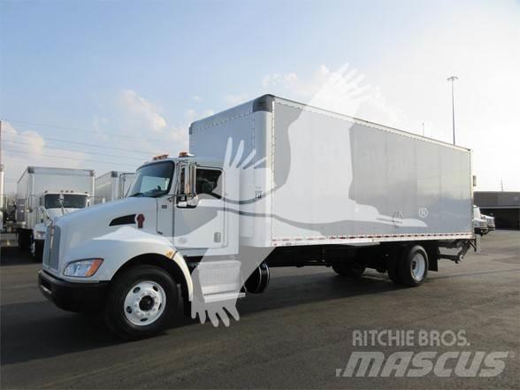 Kenworth T270 Bouw - Overige