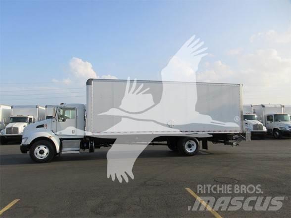Kenworth T270 Bouw - Overige