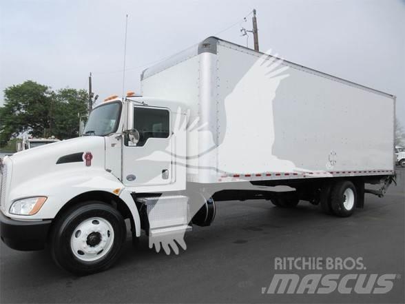 Kenworth T270 Bouw - Overige