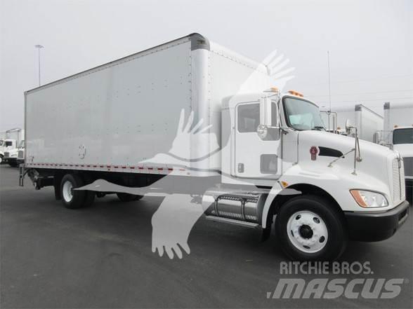 Kenworth T270 Bouw - Overige