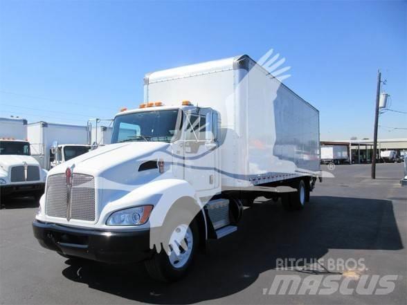 Kenworth T270 Bouw - Overige