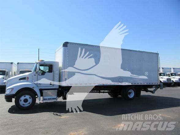 Kenworth T270 Bouw - Overige