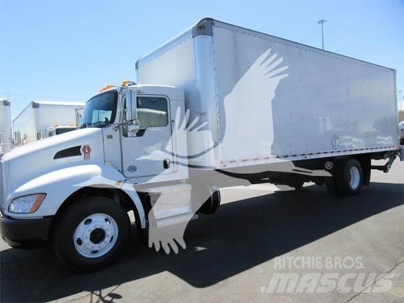 Kenworth T270 Bouw - Overige