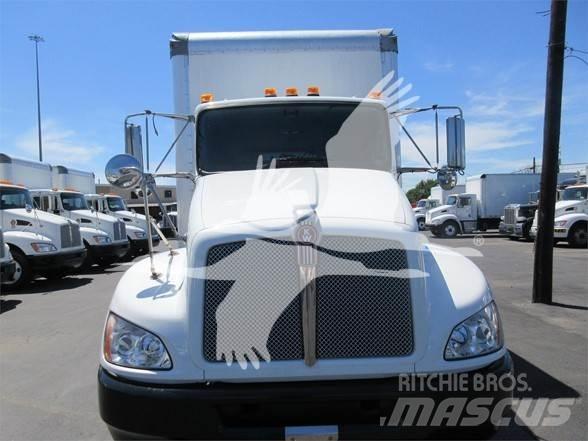 Kenworth T270 Bouw - Overige