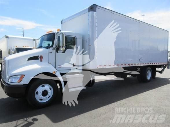 Kenworth T270 Bouw - Overige