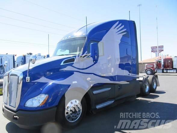 Kenworth T680 Trekkers