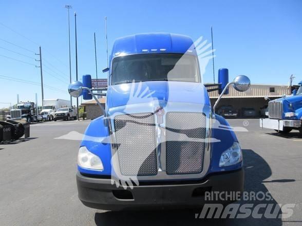 Kenworth T680 Trekkers