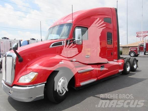 Kenworth T680 Trekkers