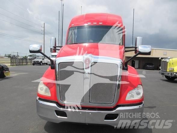 Kenworth T680 Trekkers